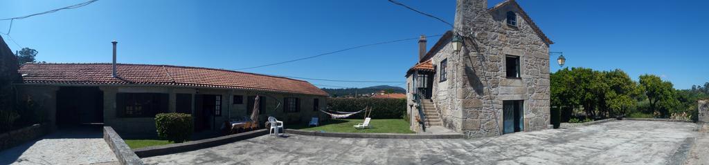 バルセロス Quinta Da Lageヴィラ エクステリア 写真