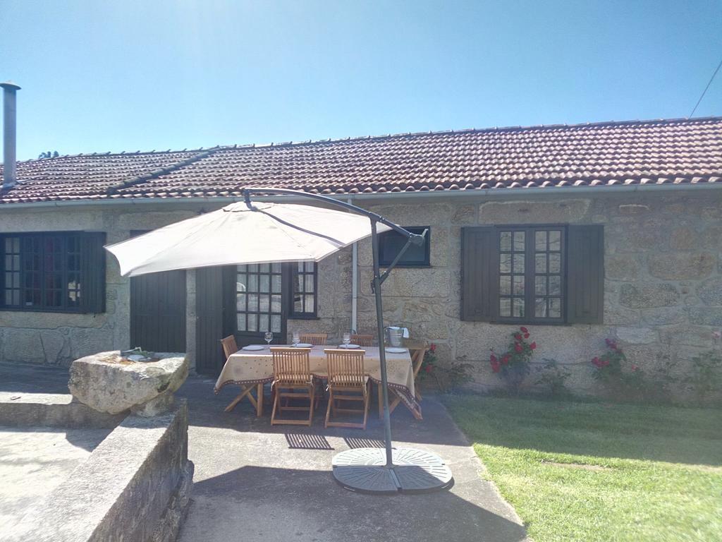 バルセロス Quinta Da Lageヴィラ エクステリア 写真